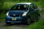 Toyota Yaris 2008 года